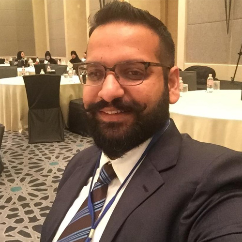 Ashish Khanna - The GCC Security Symposium