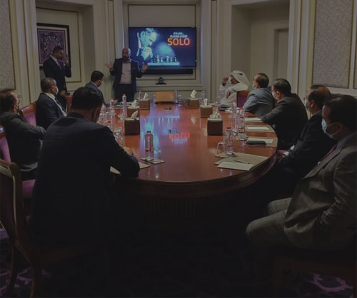 Global CISO Forum  Dark Room Briefings