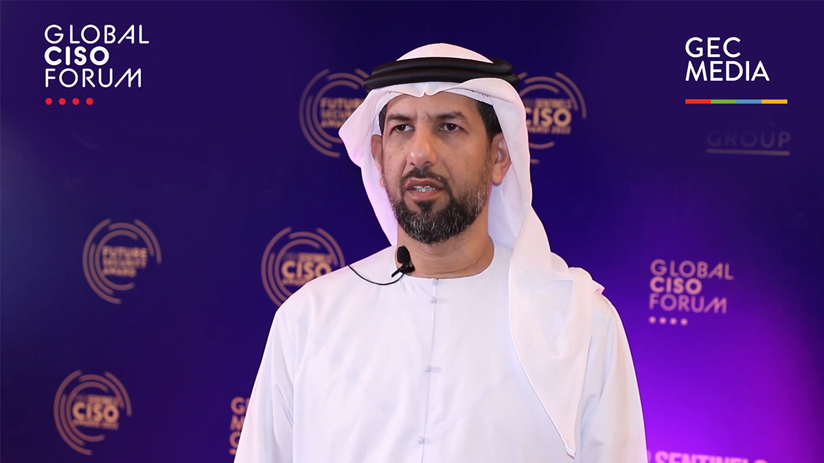 Brigadier Barakat Alkindi, Digital Transformation and Information Security Specialist