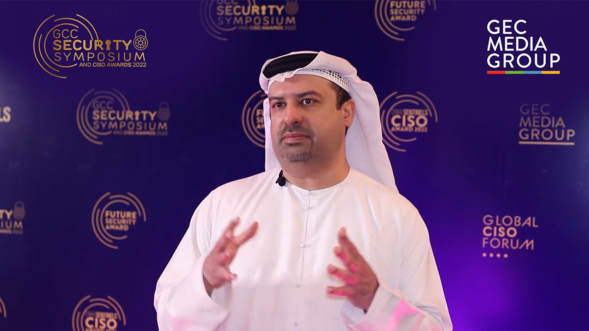 Brigadier Barakat Alkindi, Digital Transformation and Information Security Specialist,