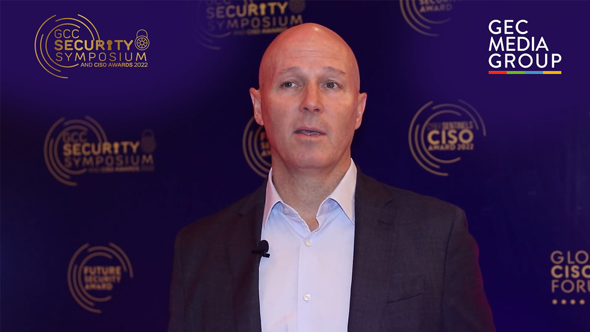 Gregg Petersen, Regional Director Middle East and Africa, Cohesity